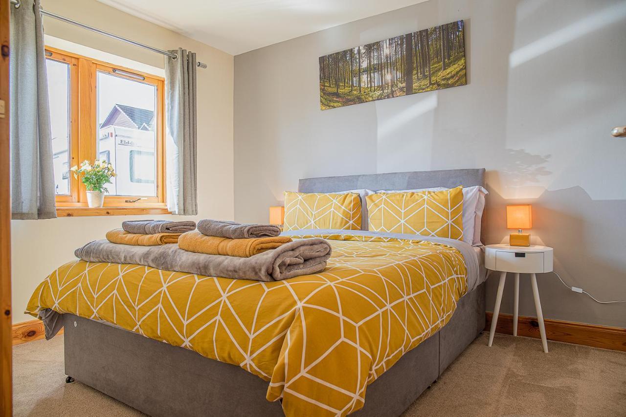 Caledonian 2 Bedroom Free Parking インヴァネス エクステリア 写真