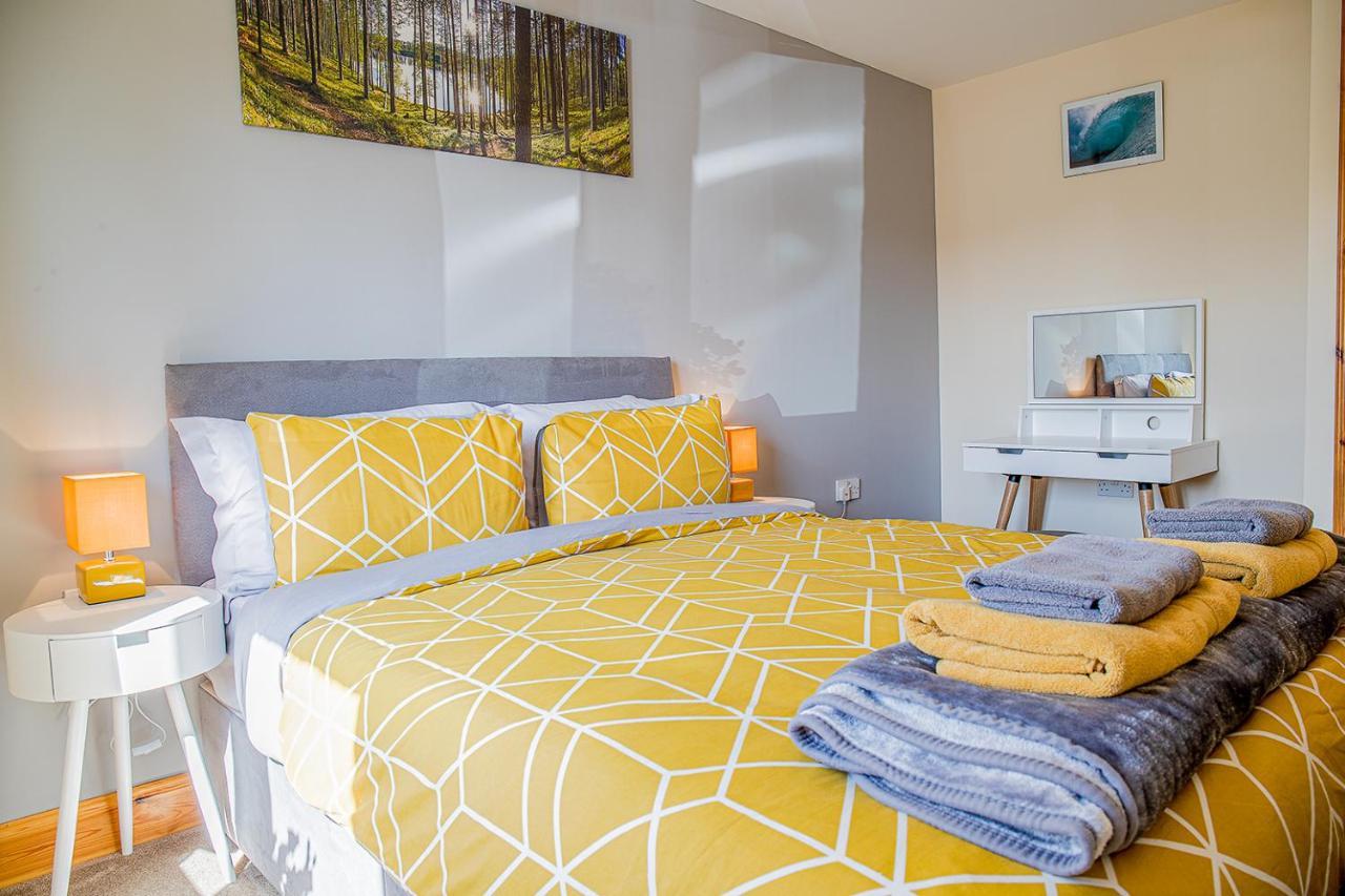 Caledonian 2 Bedroom Free Parking インヴァネス エクステリア 写真