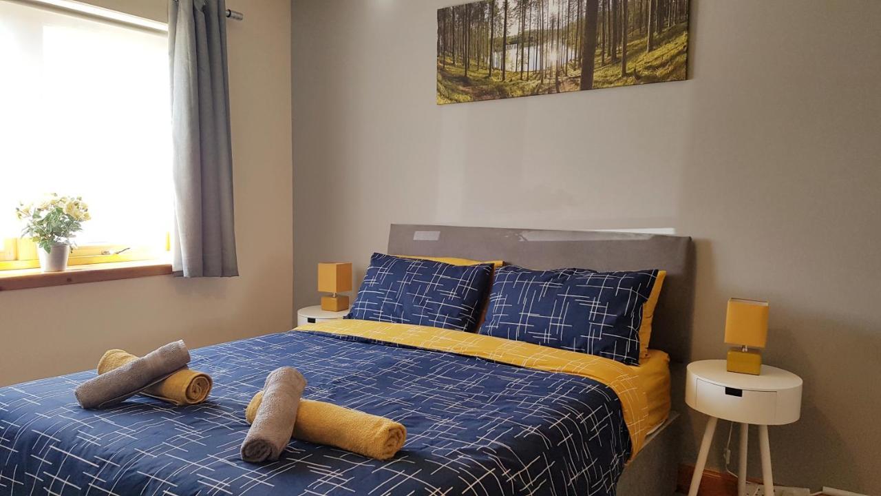 Caledonian 2 Bedroom Free Parking インヴァネス エクステリア 写真