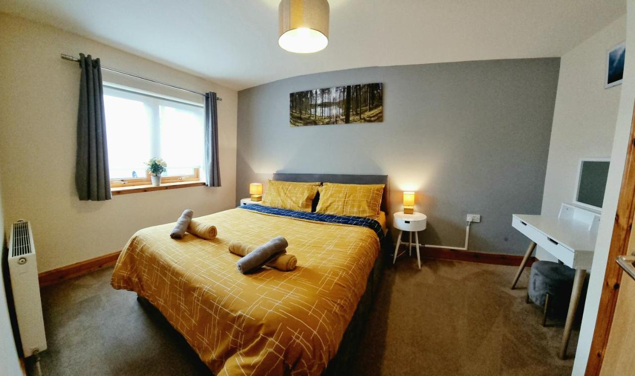Caledonian 2 Bedroom Free Parking インヴァネス エクステリア 写真