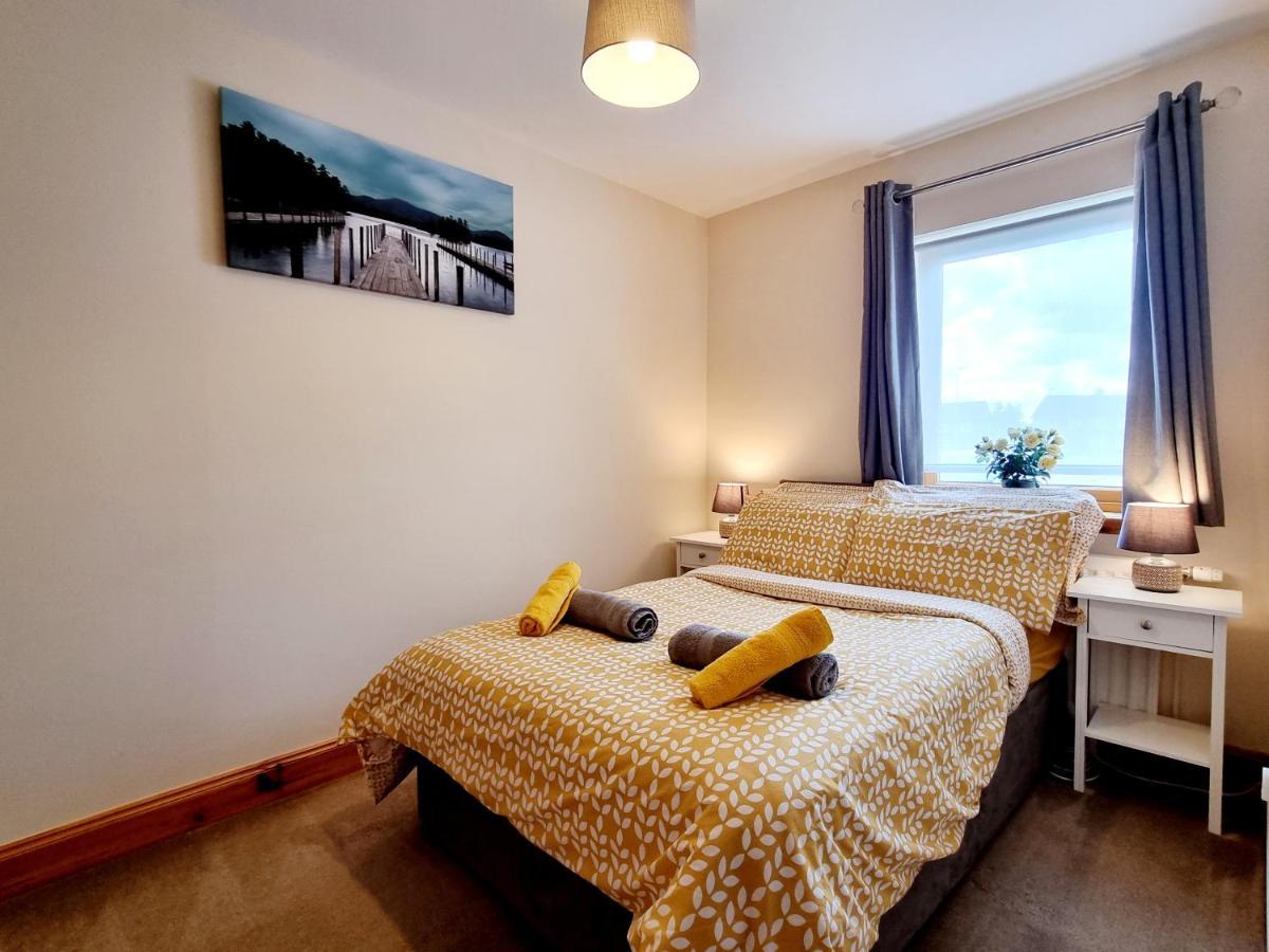 Caledonian 2 Bedroom Free Parking インヴァネス エクステリア 写真